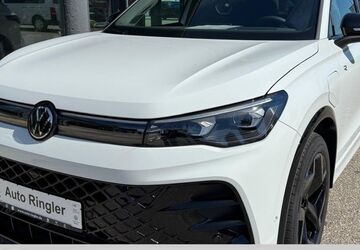 VW Tiguan 4.500 km 57.880 &euro; Pocking 94060