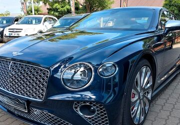 Bentley Continental GT 17.415 km 261.800 &euro; Bad Griesbach 94086