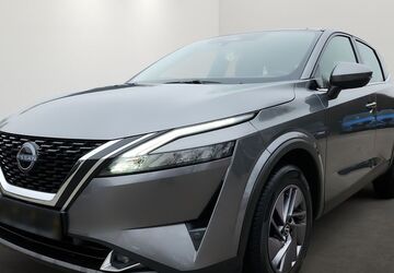Nissan Qashqai 28.032 km 25.790 &euro; Passau 94036