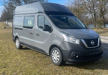 Nissan NV300 106.800 km 12.700 &euro; Pocking 94060