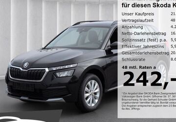 Skoda Kamiq 31.225 km 21.179 &euro; Ruhstorf 94099