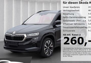 Skoda Karoq 95.066 km 22.779 &euro; Ruhstorf 94099