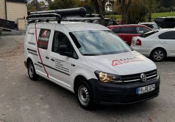 VW Caddy Maxi 77.100 km 14.000 &euro; Thyrnau 94136