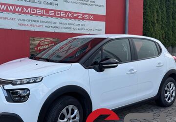 Citroen C3 14.833 km 13.983 &euro; Eging am See 94535