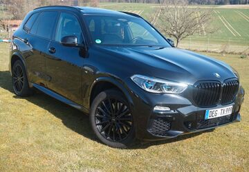 BMW X5 113.950 km 45.900 &euro; Iggensbach 94547
