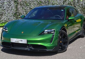 Porsche Taycan 41.500 km 99.999 &euro; Pocking 94060