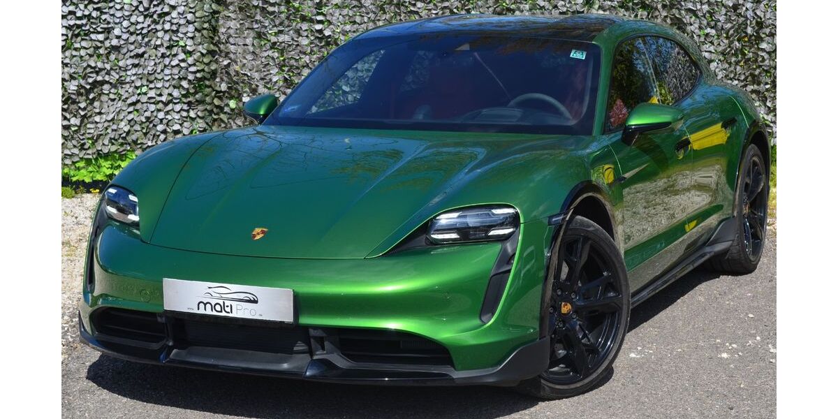 Porsche Taycan 41.500 km 99.999 &euro; Pocking 94060