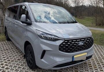 Ford Tourneo Custom 16.000 km 39.900 &euro; Perlesreut 94157