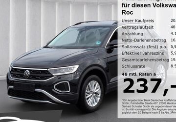 VW T-Roc 22.046 km 20.279 &euro; Ruhstorf 94099