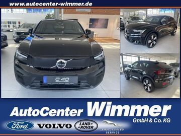 Gebrauchte Volvo C40