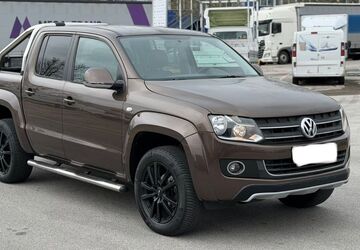 VW Amarok 180.000 km 13.900 &euro; Pocking 94060