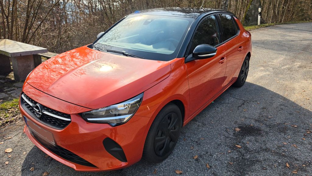 Opel Corsa 31.000 km 12.600 &euro; Ringelai 94160