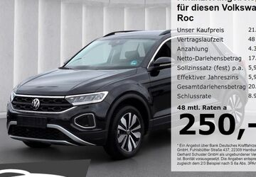 VW T-Roc 23.642 km 21.880 &euro; Ruhstorf 94099