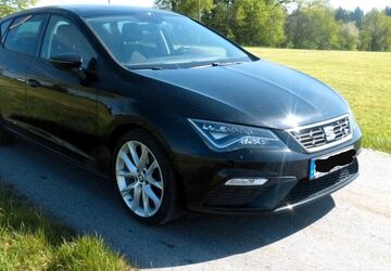 Seat Leon 90.000 km 12.990 &euro; Salzweg 94121