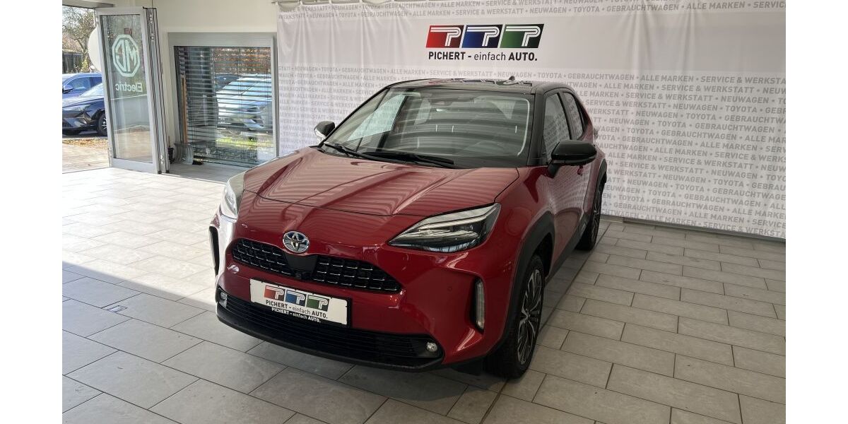 Toyota Yaris Cross 65.880 km 22.490 &euro; Passau - Grubweg 94034