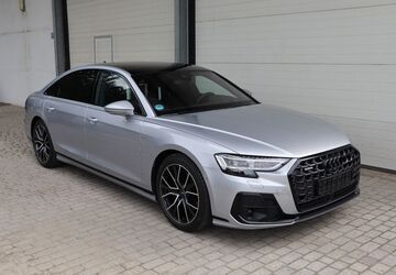 Audi A8 37.000 km 86.800 &euro; Passau 94034