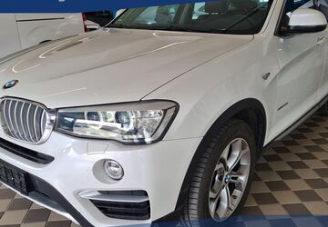 BMW X4 131.300 km 19.800 &euro; Thurmansbang/Thannberg 94169