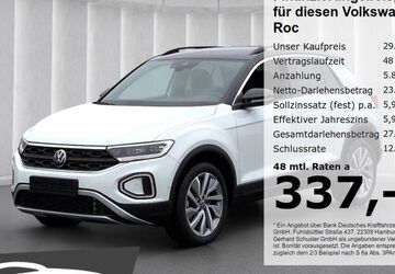 VW T-Roc 25.051 km 28.979 &euro; Ruhstorf 94099
