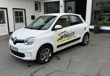Renault Twingo 19.000 km 12.300 &euro; Hutthurm OT Prag 94116