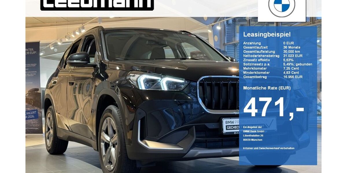 BMW X1 12.490 km 32.899 &euro; Passau 94036