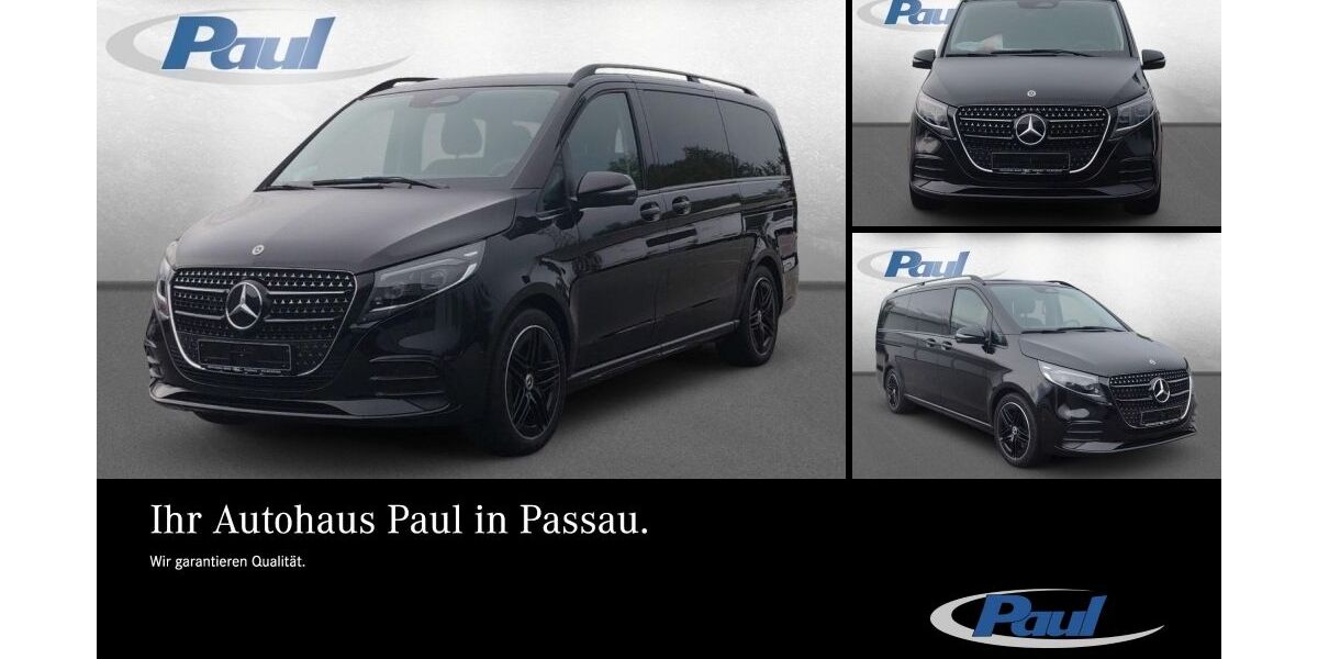 Mercedes-Benz V 250 10.101 km 88.900 &euro; Passau 94036