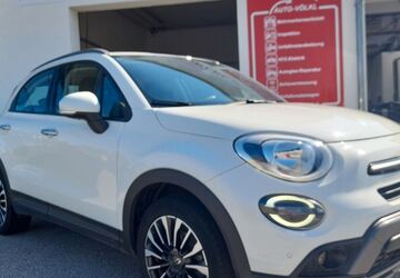 Fiat 500X 91.003 km 9.999 &euro; Neuburg/Inn bei Passau 94127