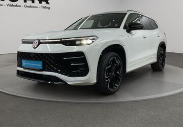 VW Tayron 9.541 km 52.070 &euro; Passau 94032