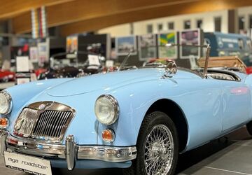 MG A 141.622 km 35.990 &euro; Hutthurm 94116