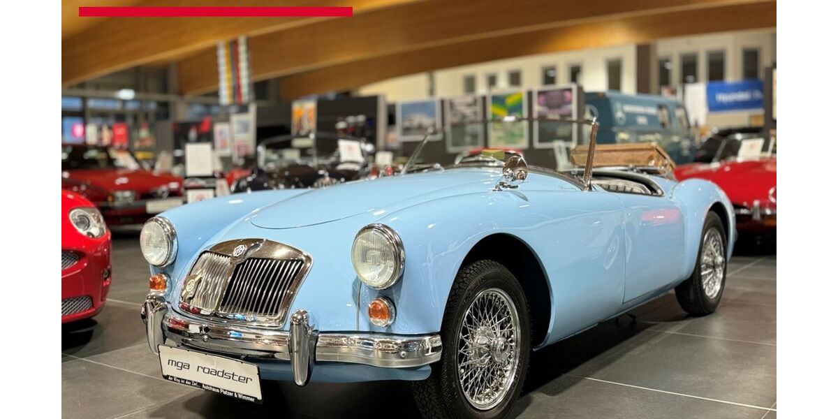 MG A 141.622 km 35.990 &euro; Hutthurm 94116