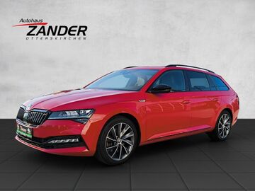 Gebrauchte Skoda Superb
