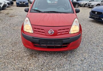 Nissan Pixo 117.721 km 2.500 &euro; Passau 94036