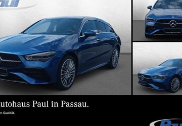 Mercedes-Benz CLA 250 Shooting Brake 25.900 km 37.890 &euro; Passau 94036