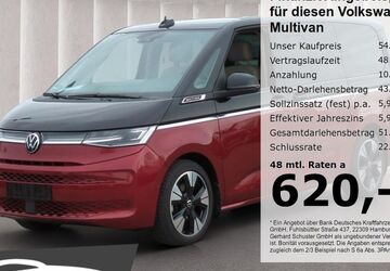 VW T7 Multivan 70.580 km 54.280 &euro; Ruhstorf 94099
