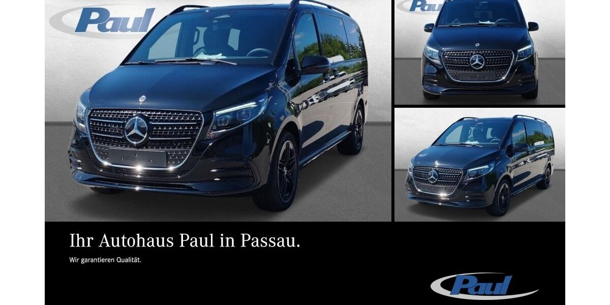 Mercedes-Benz V 300 39.752 km 83.800 &euro; Passau 94036