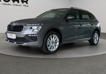 Skoda Kamiq 1.088 km 27.400 &euro; Vilshofen 94474