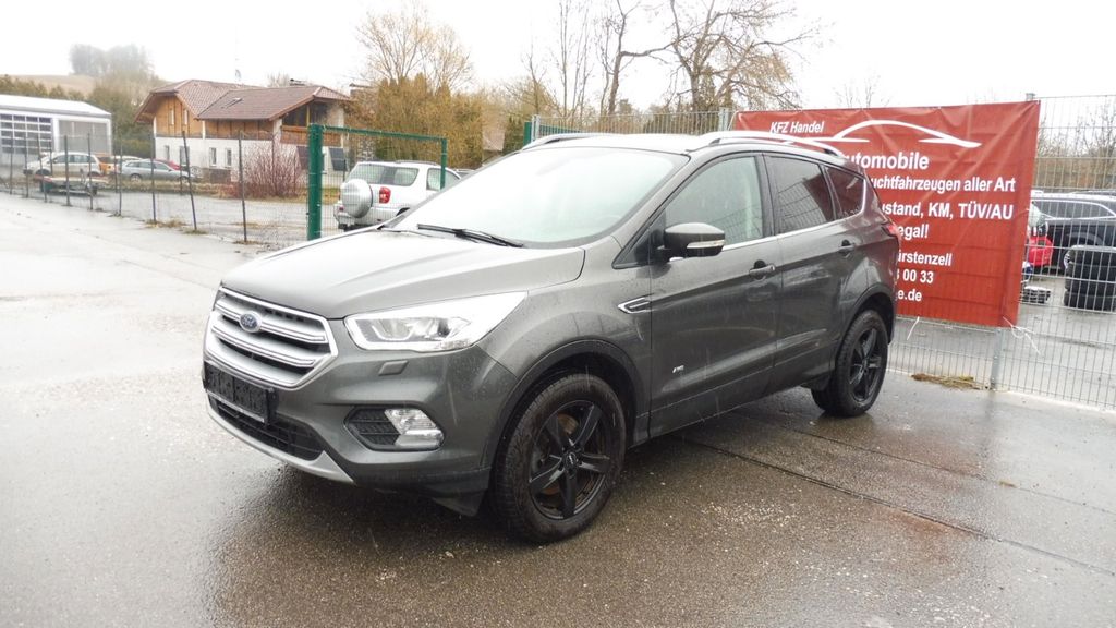 Ford Kuga 92.000 km 13.900 &euro; Fürstenzell OT Aspertsham 94081