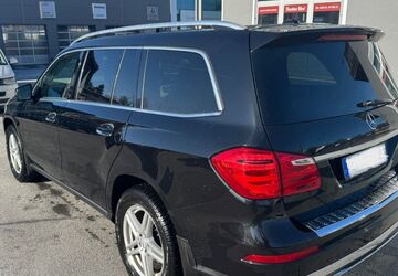 Mercedes-Benz GL 350 294.500 km 18.499 &euro; Schöllnach 94508