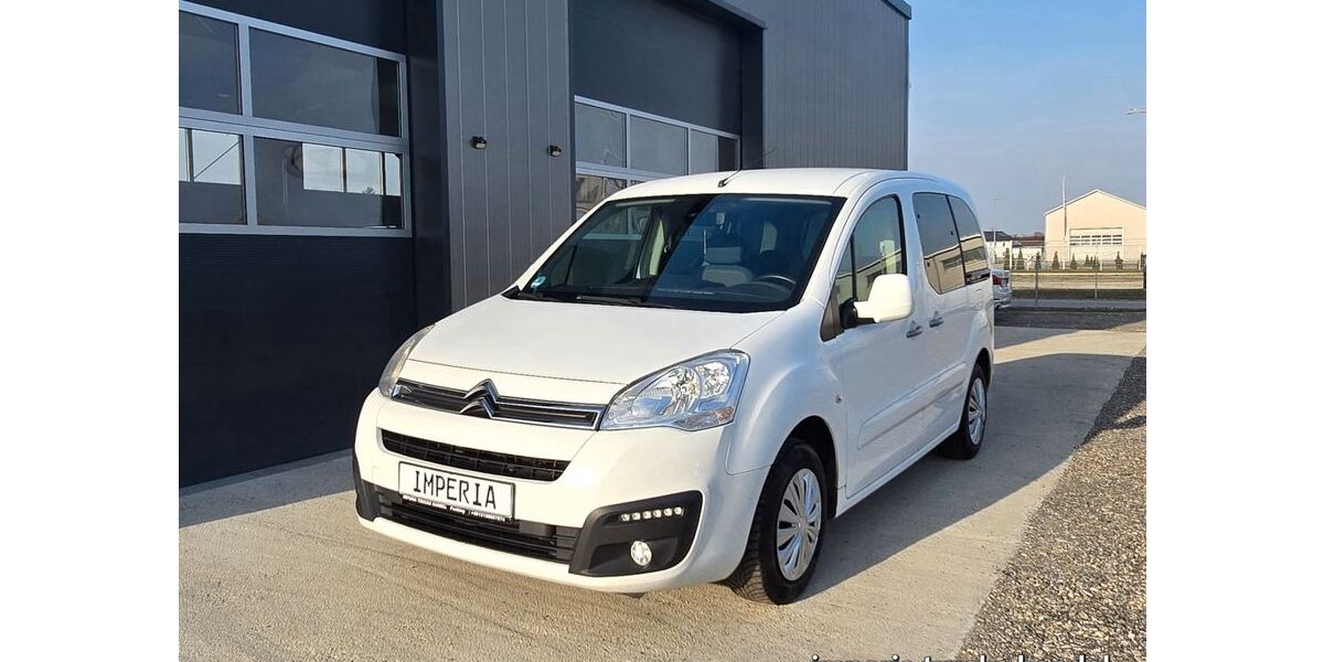 Citroen Berlingo 151.000 km 7.734 &euro; Pocking 94060