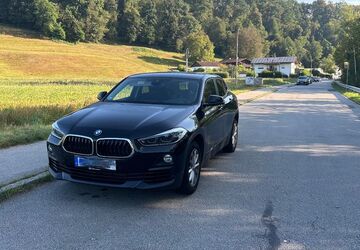 BMW X2 71.000 km 19.500 &euro; Passau 94036