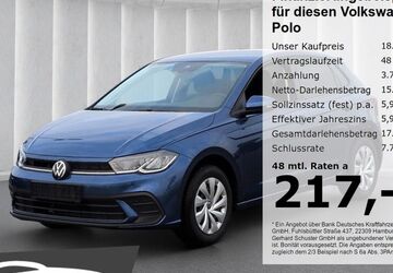 VW Polo 17.935 km 18.980 &euro; Ruhstorf 94099