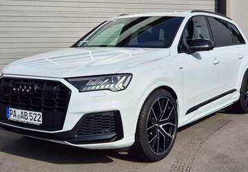 Audi Q7 99.000 km 54.900 &euro; Hofkirchen 94544