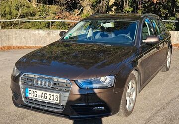 Audi A4 202.000 km 9.300 &euro; Waldkirchen 94065