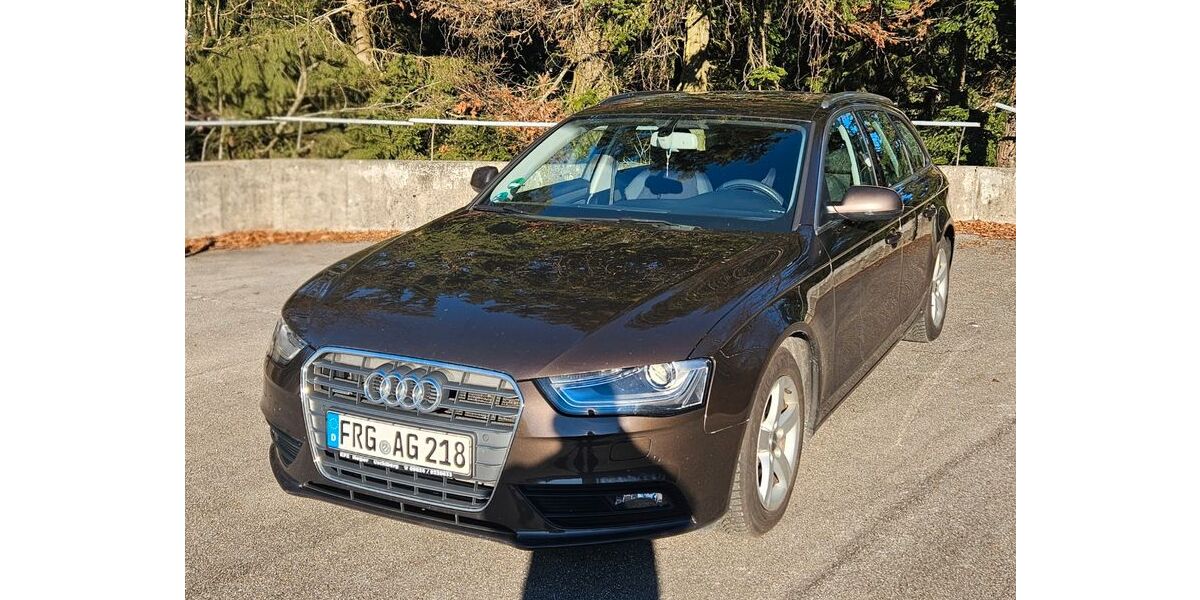 Audi A4 202.000 km 9.300 &euro; Waldkirchen 94065