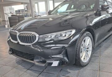 BMW 320 44.191 km 26.500 &euro; Waldkirchen 94065