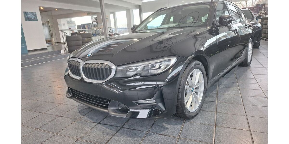 BMW 320 44.191 km 26.500 &euro; Waldkirchen 94065