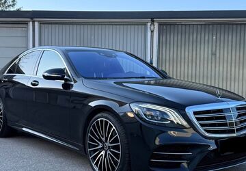 Mercedes-Benz S 400 93.000 km 52.900 &euro; Passau 94036