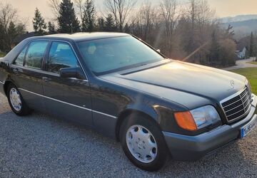 Mercedes-Benz S 350 143.500 km 22.999 &euro; Neuhaus am Inn 94152