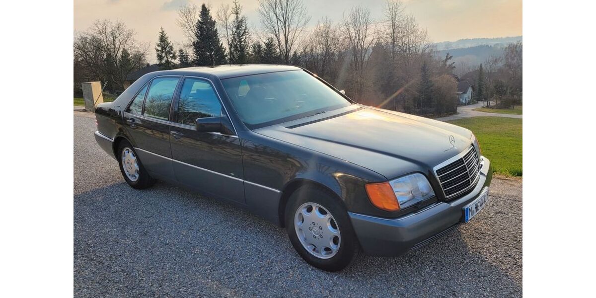 Mercedes-Benz S 350 143.500 km 22.999 &euro; Neuhaus am Inn 94152