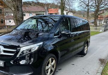 Mercedes-Benz V 300 123.000 km 42.800 &euro; Perlesreut 94157