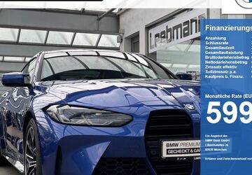 BMW M4 83.151 km 64.850 &euro; Passau 94036